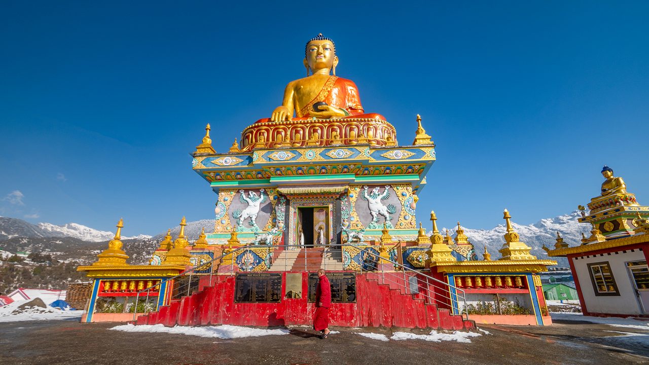 Tawang Tour